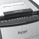 Rexel AutoFeed+ 600M paberihunt Micro-cut tüüpi purustaja 55 dB 23 cm Must, Hall Rexel AutoFeed+ 600M paberihunt Micro-cut tüüpi purustaja 55 dB 23 cm Must, Hall