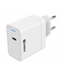Sandberg USB-C AC Charger PD65W EU