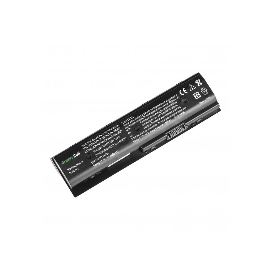 Green Cell HP104 kannettavan tietokoneen varaosa Akku – 3