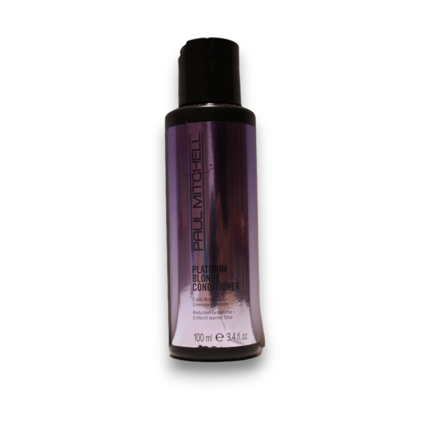 Paul Mitchell, Skirtas šviesiems plaukams Platinum Skirtas šviesiems plaukams, Paraben-Free, Hair Conditioner, Cools Brassiness, – 2