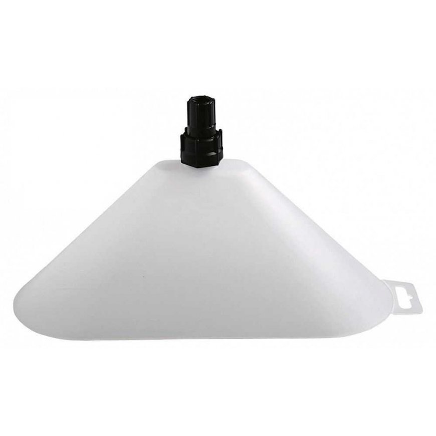 Spray guard with flat nozzle Solo 49430