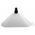Spray guard with flat nozzle Solo 49430