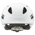 Šalmas Uvex Oyo baltas-juodas mat-50-54CM Šalmas Uvex Oyo baltas-juodas mat-50-54CM