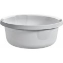 Essentials round bowl 10L grey Essentials round bowl 10L grey