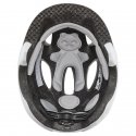 Helmet Uvex Oyo white-black mat-50-54CM Helmet Uvex Oyo white-black mat-50-54CM