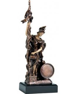 Tryumf Diecast figure - Florian RFST2021-47/BR