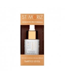 St. Moriz Advanced Pro Formula įdegį skatinantis veido serumas 30ml