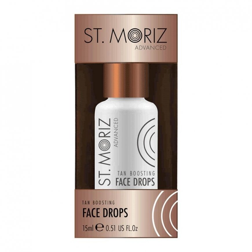 St. Moriz Advanced Pro Formula tanning-promoting facial serum 30ml – 2
