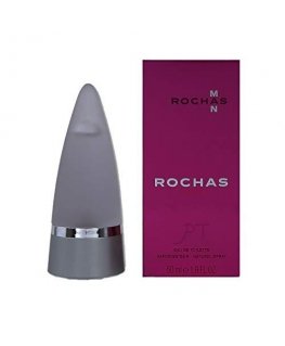 Rochas Man Eau De Toilette Purškiklis 50ml