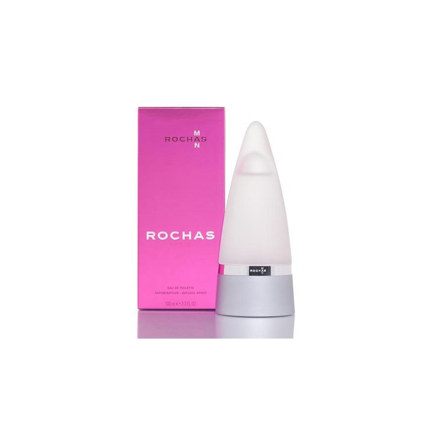 Rochas Man Eau De Toilette Purškiklis 50ml – 3