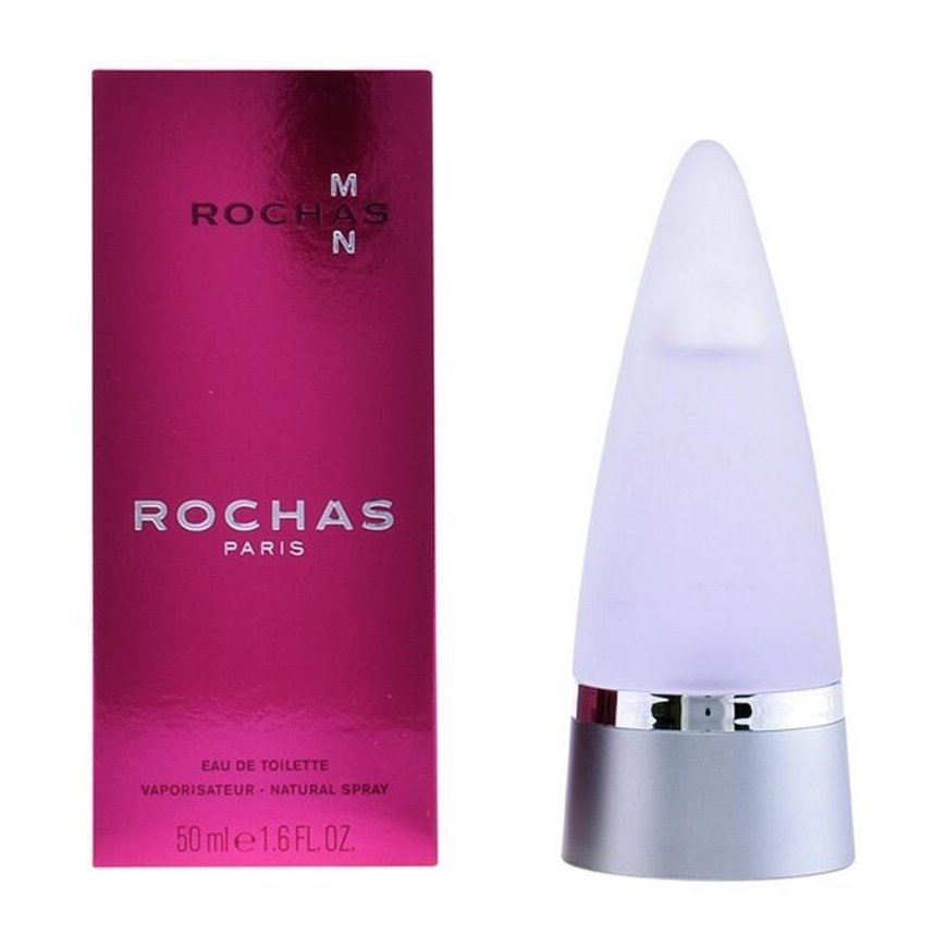 Rochas Man Eau De Toilette Purškiklis 50ml – 5