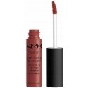 NYX Matiniai lūpų dažai Soft Matte Lip Cream, 8 ml, spalva - Rome NYX Matiniai lūpų dažai Soft Matte Lip Cream, 8 ml, spalva - Rome
