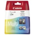 Canon PG-540 / CL-541 ink cartridge 2 pc(s) Original Black, Cyan, Magenta, Yellow Canon PG-540 / CL-541 ink cartridge 2 pc(s) Original Black, Cyan, Magenta, Yellow