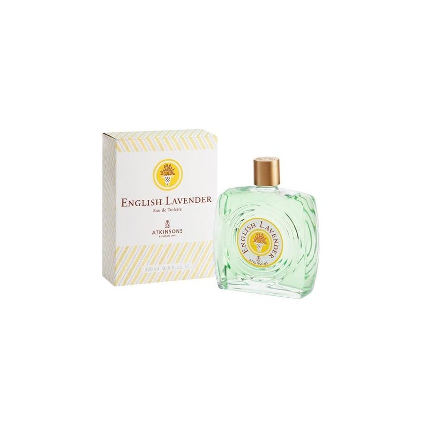 Atkinsons English Lavender EDT 320ml