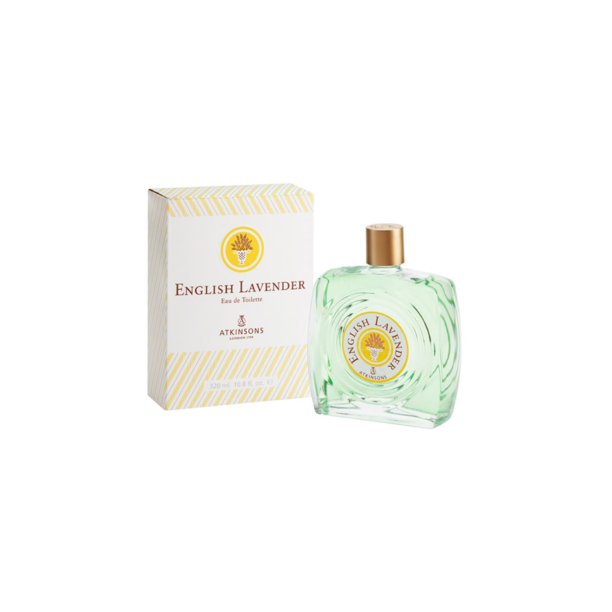 Atkinsons anglų levandų EDT 320ml – 3