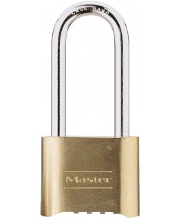 Master Lock Combination Lock made of Zinc 175EURDLH