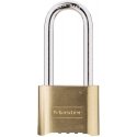 Master Lock Combination Lock made of Zinc 175EURDLH Master Lock Combination Lock made of Zinc 175EURDLH
