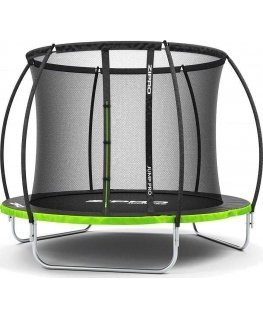 Trampoline Zipro Jump Pro Premium with inner net 8FT 252cm