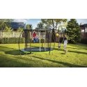 Trampoline Zipro Jump Pro Premium with inner net 8FT 252cm