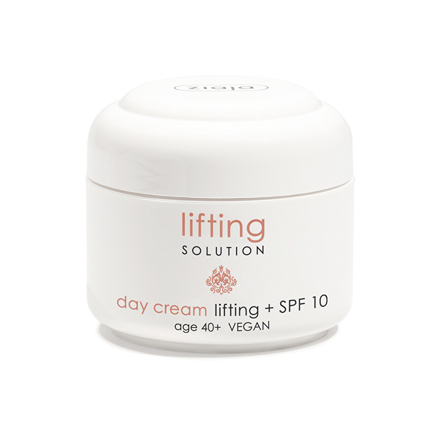 Ziaja Lifting Solution Day Kreminis SPF 10 - Denní krém