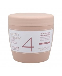 ALFAPARF MILANO Keratin Therapy Lisse Design Rehydrating Hair Mask