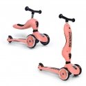 Scoot & Ride Highwaykick 1 Kids Three wheel scooter Peach Scoot & Ride Highwaykick 1 Kids Three wheel scooter Peach