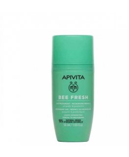 Apivita Bee Fresh dezodorantas 24H 50ml