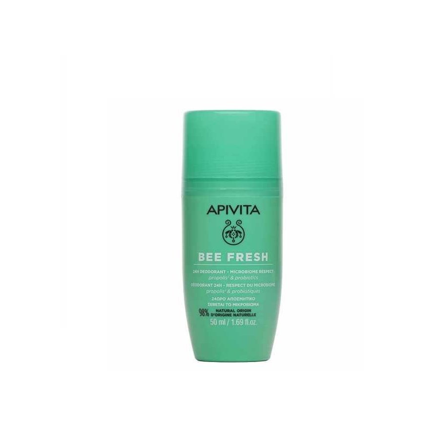 Apivita Bee Fresh deodorant 24H 50ml