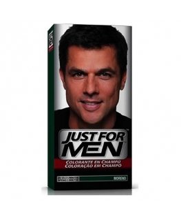 Just For Men Shampoo-in Haircolor Dark Brown Black 66ml