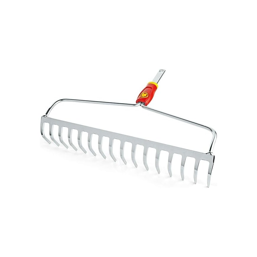 WOLF-Garten ironing rack DO-M 40 - multi-star - silver / red - 40 cm – 2