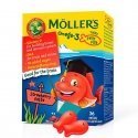MOLLER'S Moller's Omega-3 45U MOLLER'S Moller's Omega-3 45U