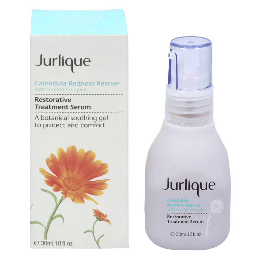 Jurlique Calendula Redness Rescue Restorative TreatmentSerum, 30 ml