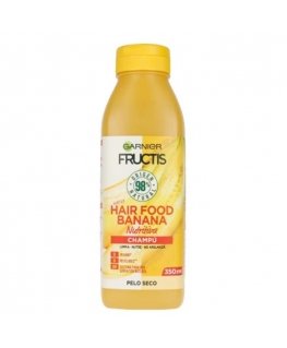 Garnier Fructis Hair Food Banana Ultra Nutritive Shampoo 350ml