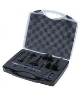 Makita D-36005 7-ių dalių grąžtų-frezų komplektas