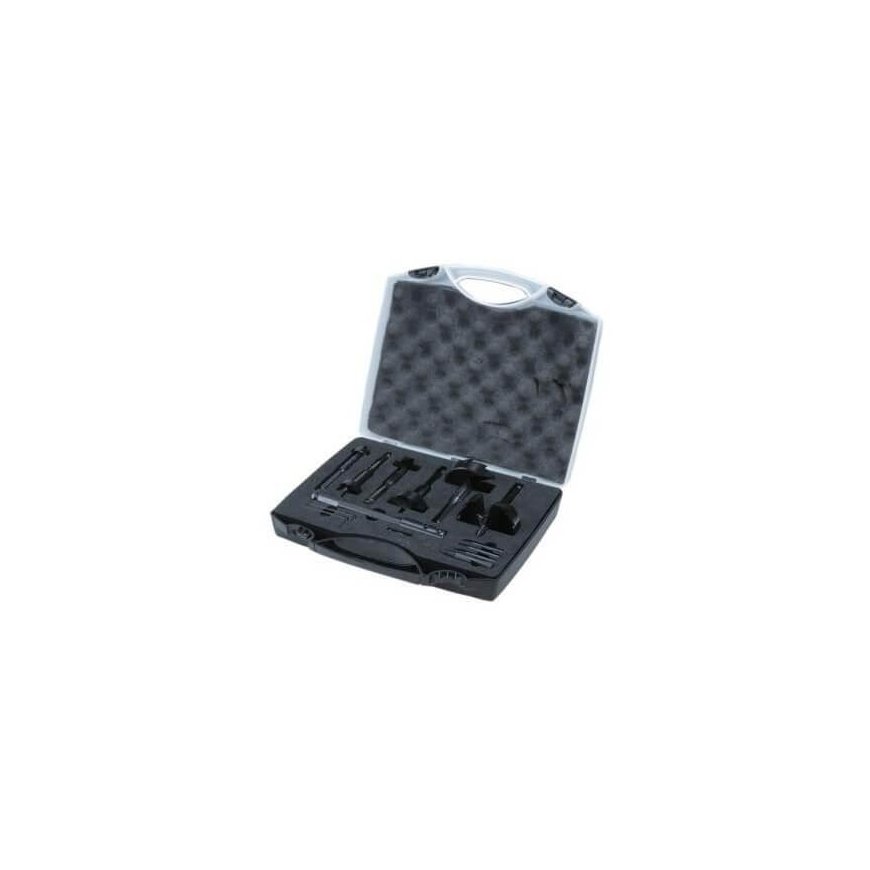 Makita D-36005 7-ių dalių grąžtų-frezų komplektas – 2