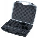 Makita D-36005 7-piece drill-milling set Makita D-36005 7-piece drill-milling set