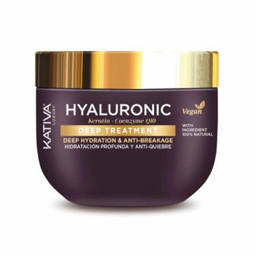 Kativa hyaluronic keratin and coenzyme Q10