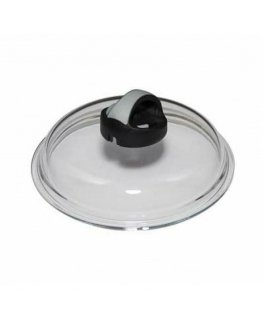 Glass lid Igloo Ø16cm