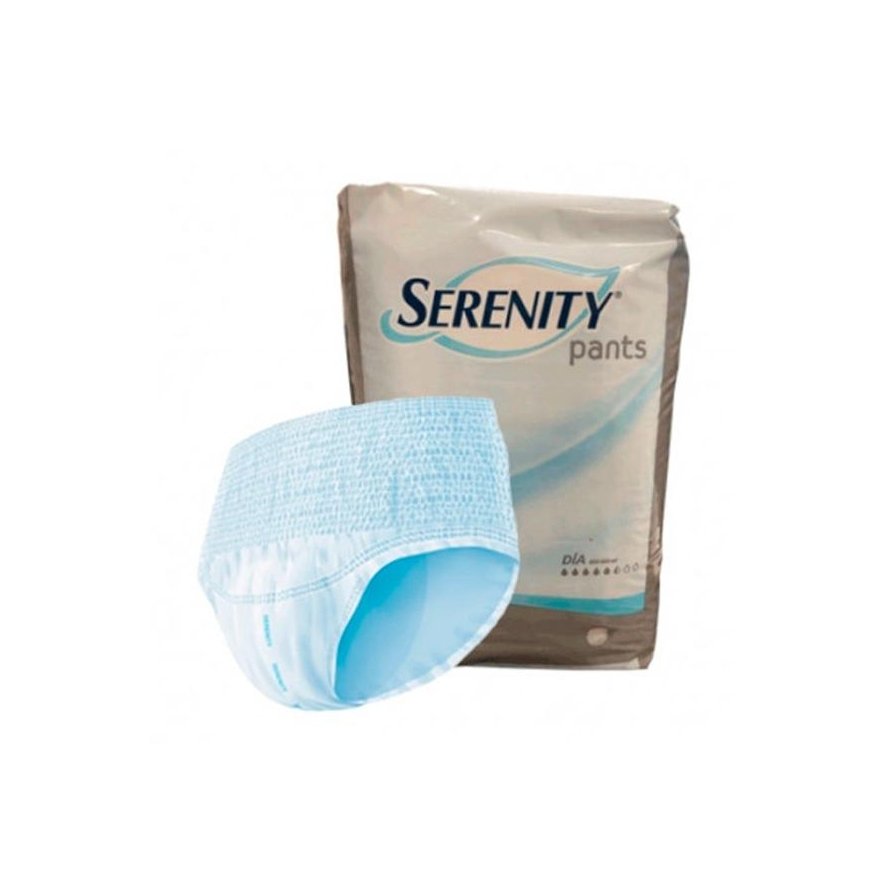 Serenity Pants Day Size Extra Large 80U