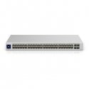 Ubiquiti UniFi Switch 48 Managed L2 Gigabit Ethernet (10/100/1000) Grey Ubiquiti UniFi Switch 48 Managed L2 Gigabit Ethernet (10/100/1000) Grey