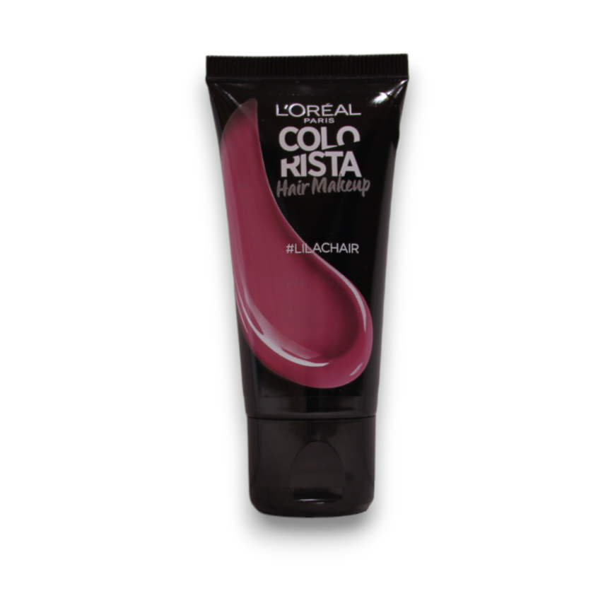 Loreal L'Oreal Paris, Colorista hair makeup, semi-permanent hair dye, LILACHAIR, 30 ml for women – 3