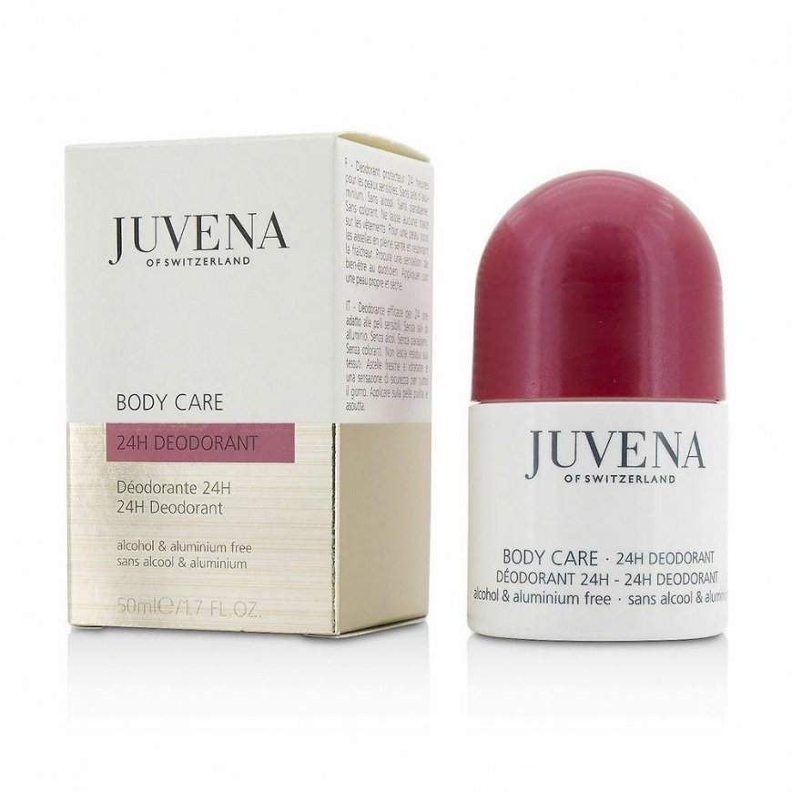 Juvena Body Care 24h Deodorant 50ml