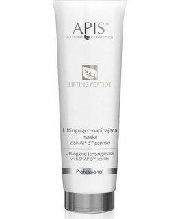 APIS Lifting Peptide pakeliamoji ir stangrinanti kaukė su SNAP-8™ peptidu brandžiai ir dehidratuotai odai, linkusiai į raukšles,