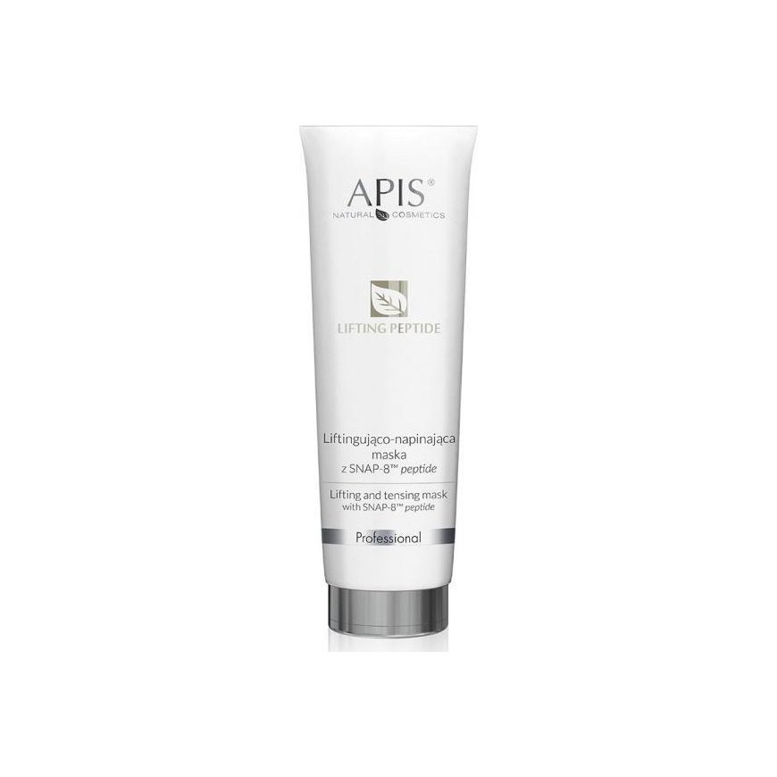 APIS Lifting Peptide pakeliamoji ir stangrinanti kaukė su SNAP-8™ peptidu brandžiai ir dehidratuotai odai, linkusiai į raukšles,