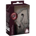 Orion breast chain large clasp