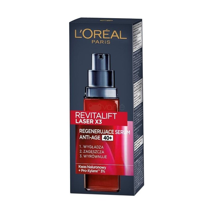 Face serum L'oreal REVITALIFT LASER X3 30ml – 2
