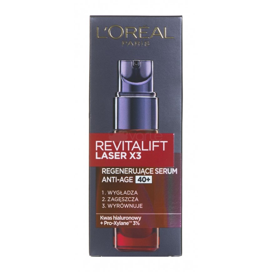 Face serum L'oreal REVITALIFT LASER X3 30ml – 5