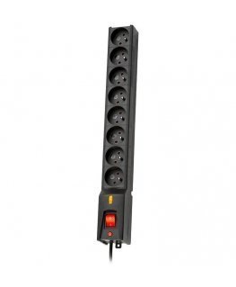 Lestar LX 810 strip 5m black (5m black)