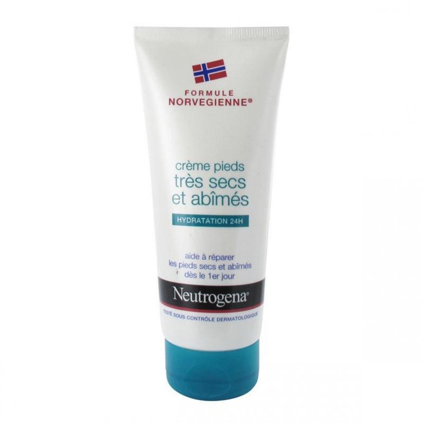 Neutrogena Foot Kreminis 100ml
