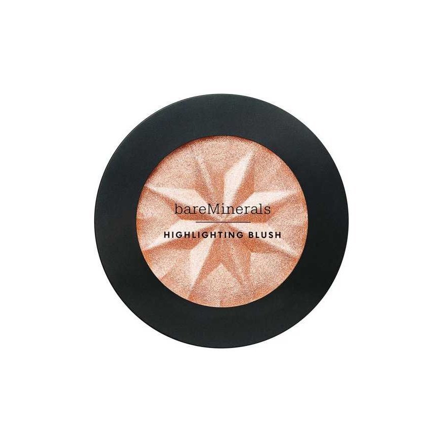 Bare Minerals Bareminerals Gen Nude Highlighting Blush Peach Glow 3,, 8 g